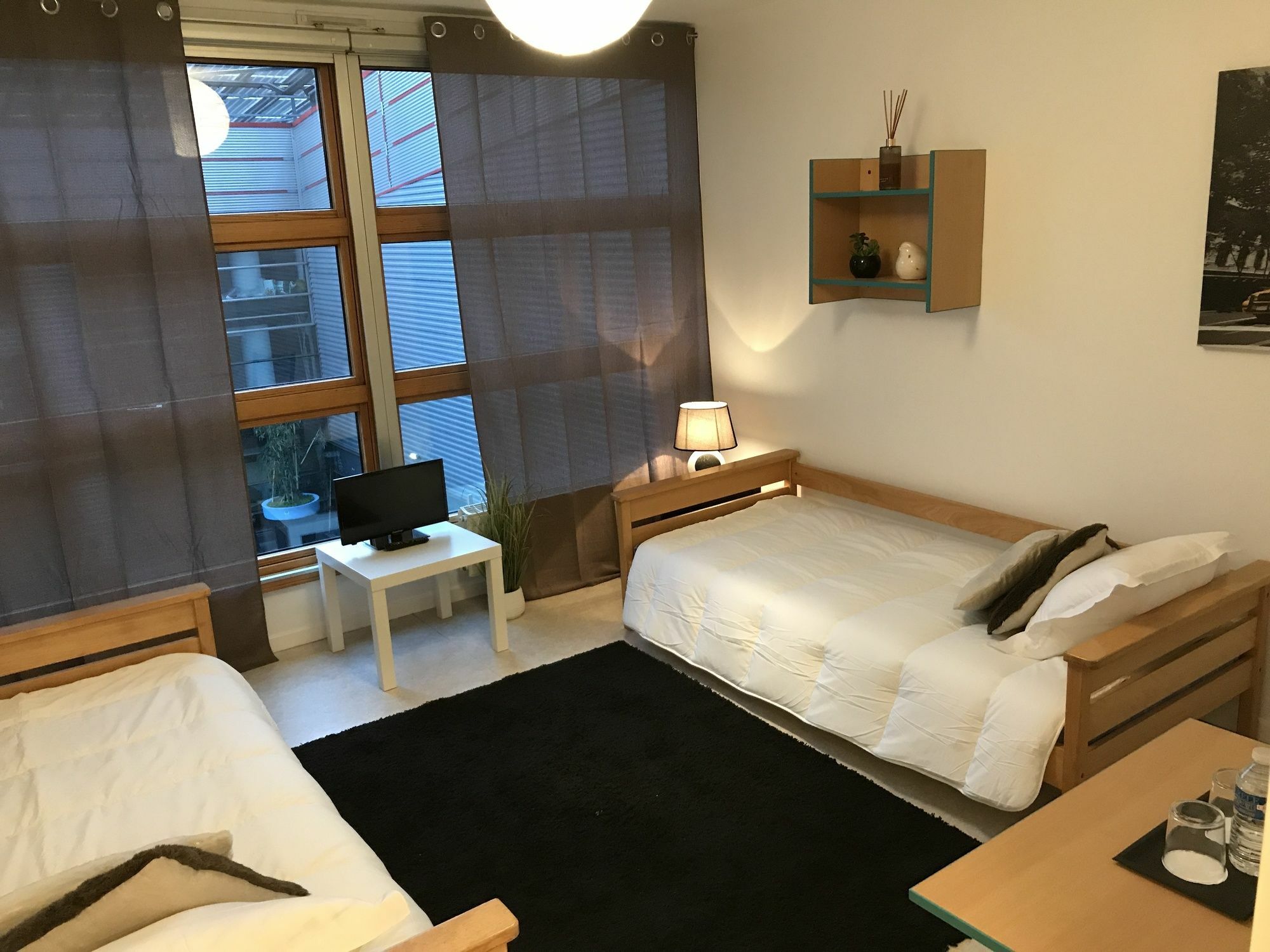 Smart Rent Aparts Les Studiantes Lille Ngoại thất bức ảnh