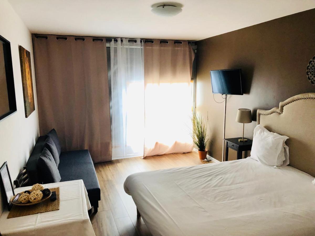 Smart Rent Aparts Les Studiantes Lille Ngoại thất bức ảnh