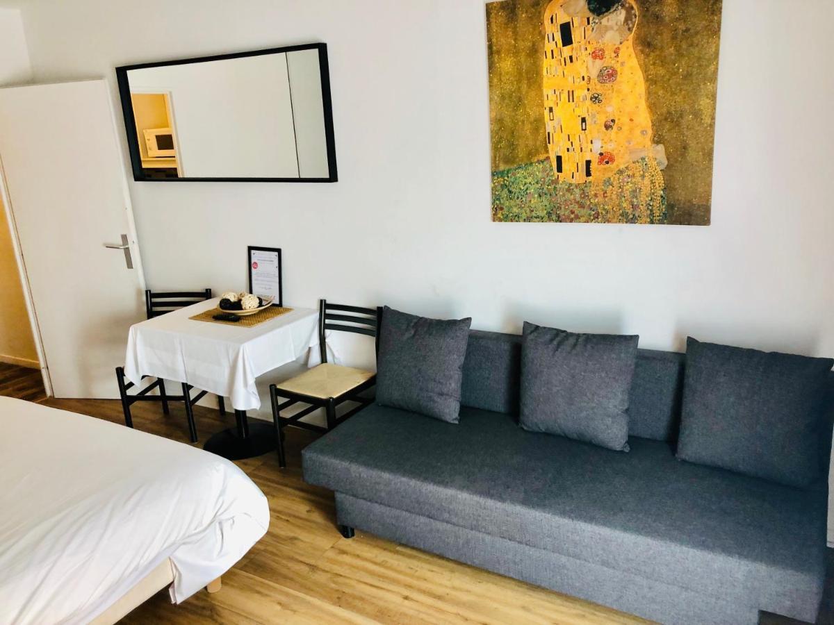 Smart Rent Aparts Les Studiantes Lille Ngoại thất bức ảnh