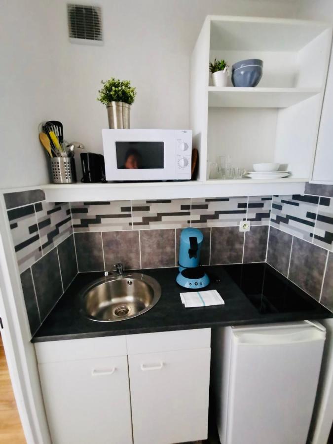 Smart Rent Aparts Les Studiantes Lille Ngoại thất bức ảnh