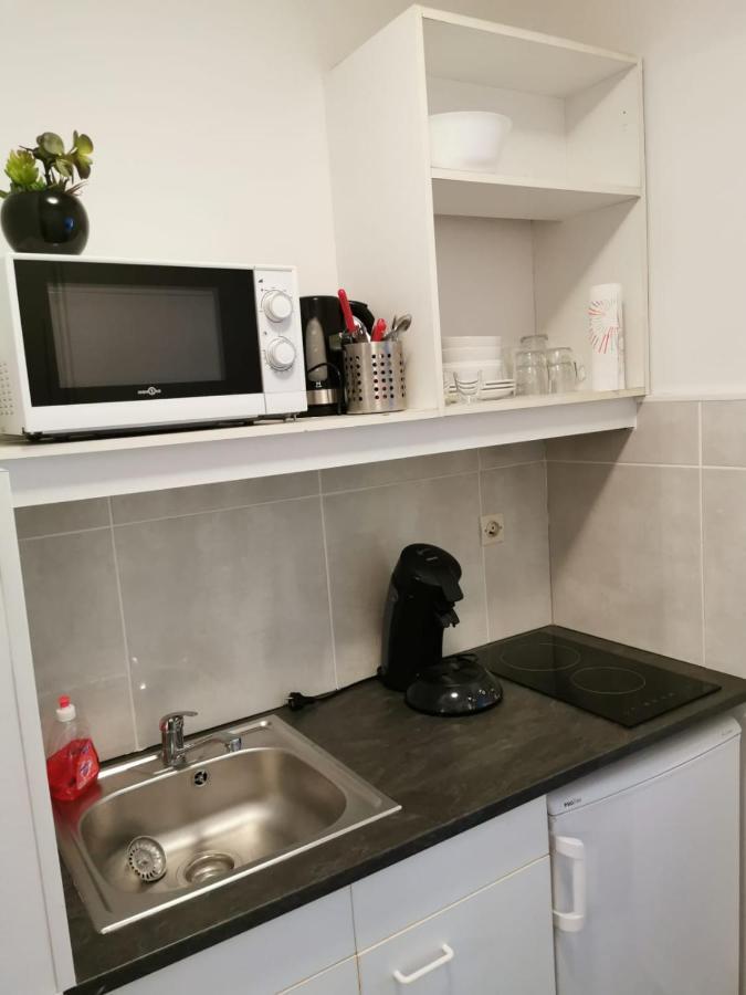 Smart Rent Aparts Les Studiantes Lille Ngoại thất bức ảnh