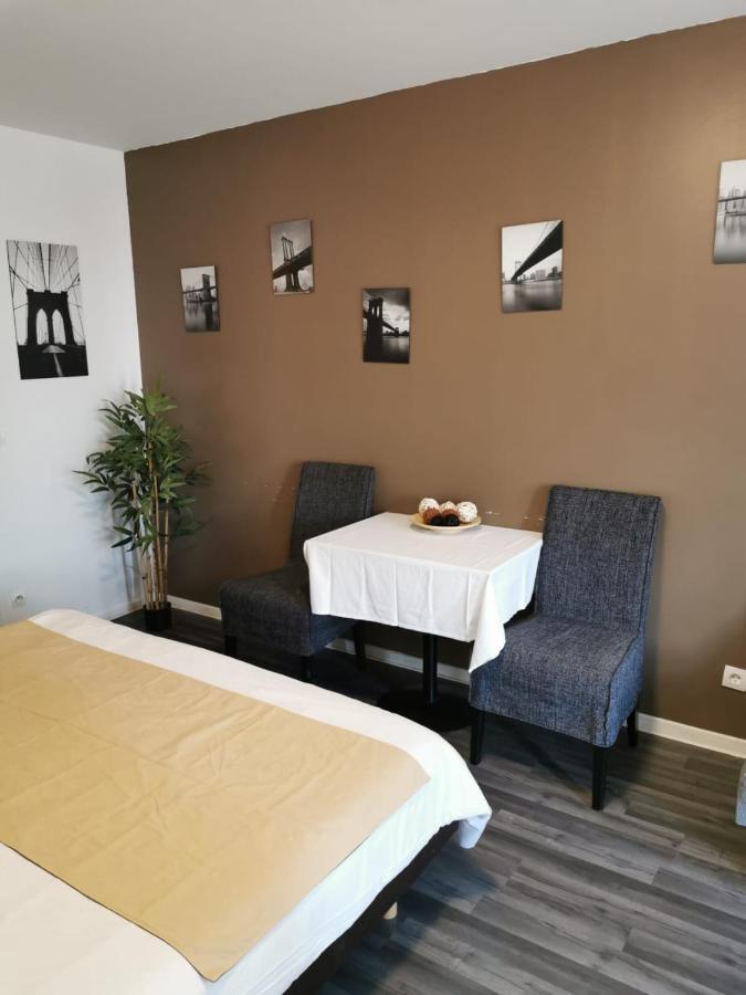 Smart Rent Aparts Les Studiantes Lille Ngoại thất bức ảnh
