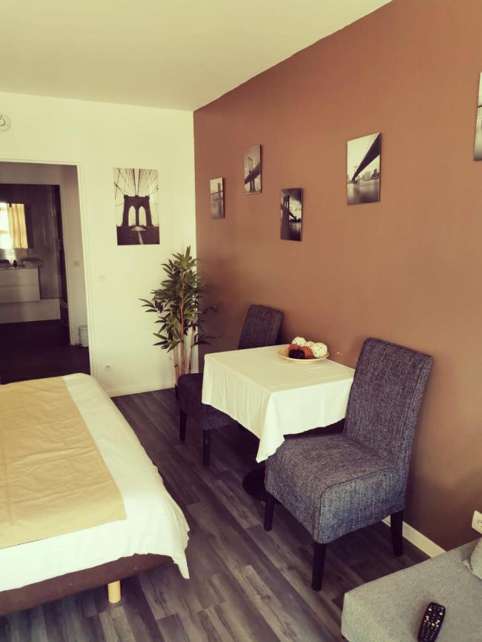 Smart Rent Aparts Les Studiantes Lille Ngoại thất bức ảnh