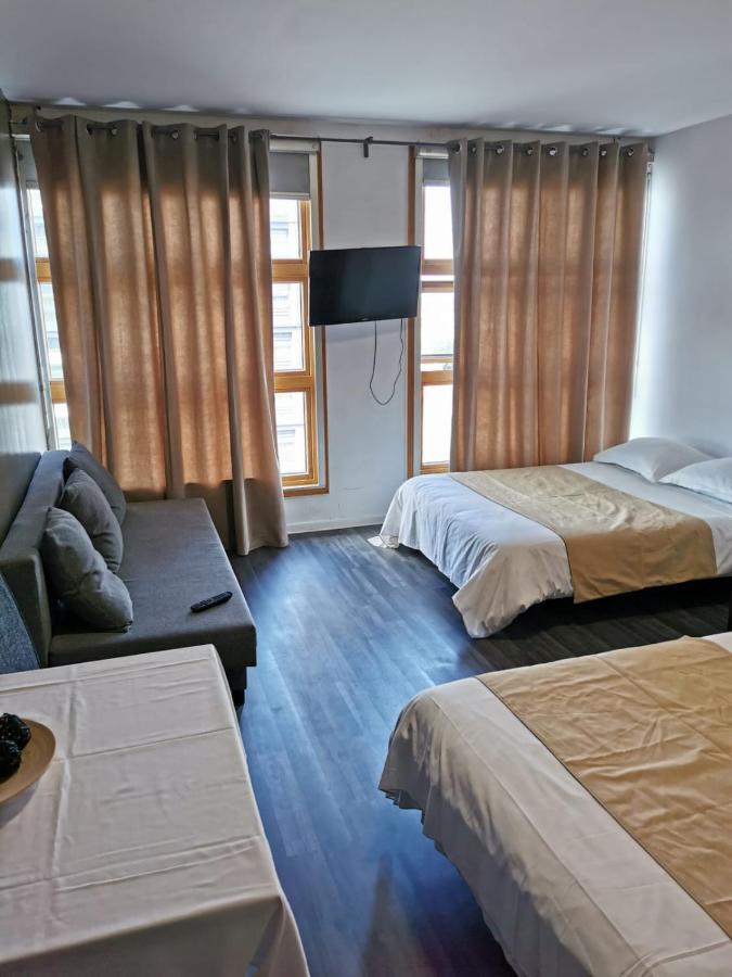 Smart Rent Aparts Les Studiantes Lille Ngoại thất bức ảnh